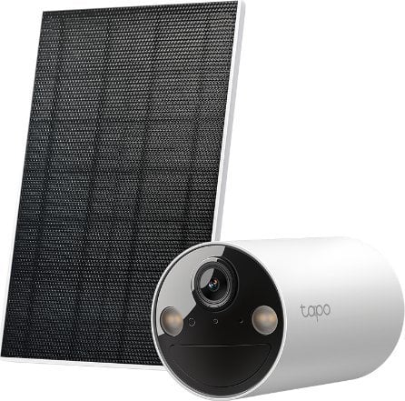 TP-Link Tapo C410 KIT Solar-Betriebene Security Kamera