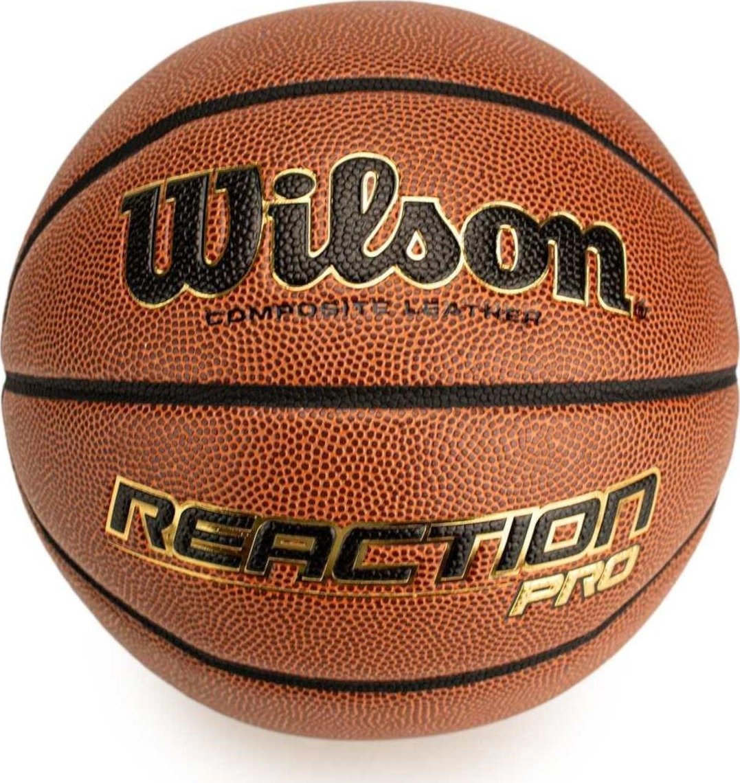 Wilson PIŁKA DO KOSZYKÓWKI WILSON REACTION PRO 275 BSKT R.5