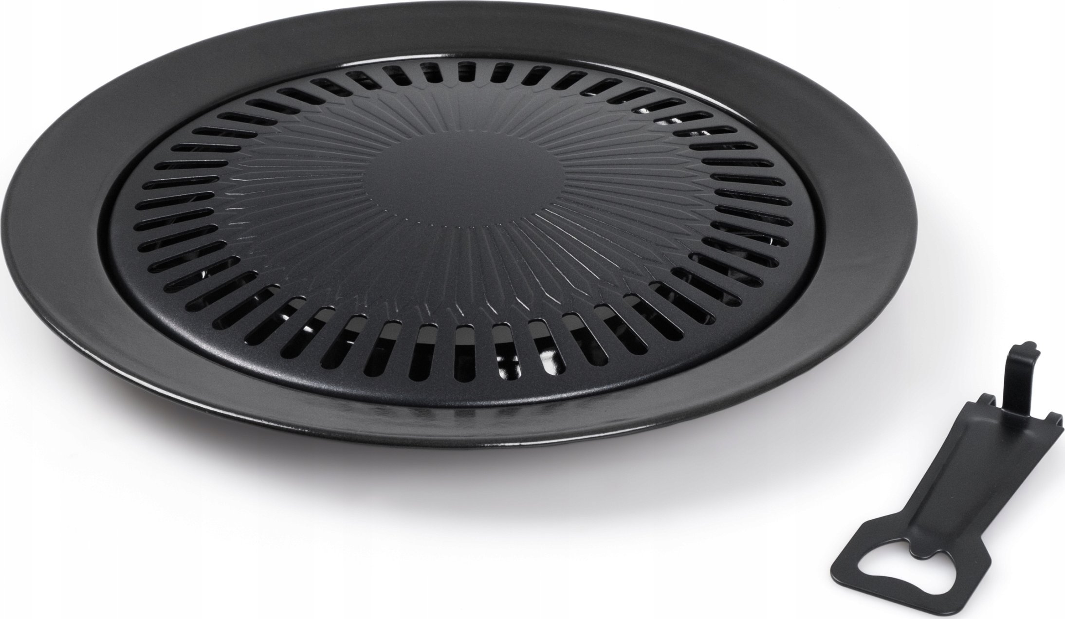 Promis Płyta grillowa do kuchenki 1-palnikowej Promis GK1