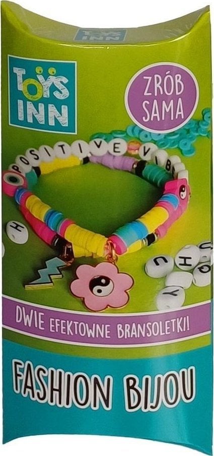 Bransoletki Positive Vibes STnux