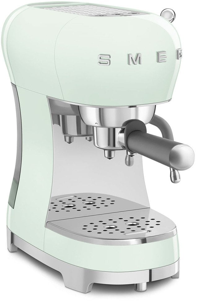 Smeg ECF02PGEU ekspres do kawy Ręczny Ekspres do espresso 1,1 l
