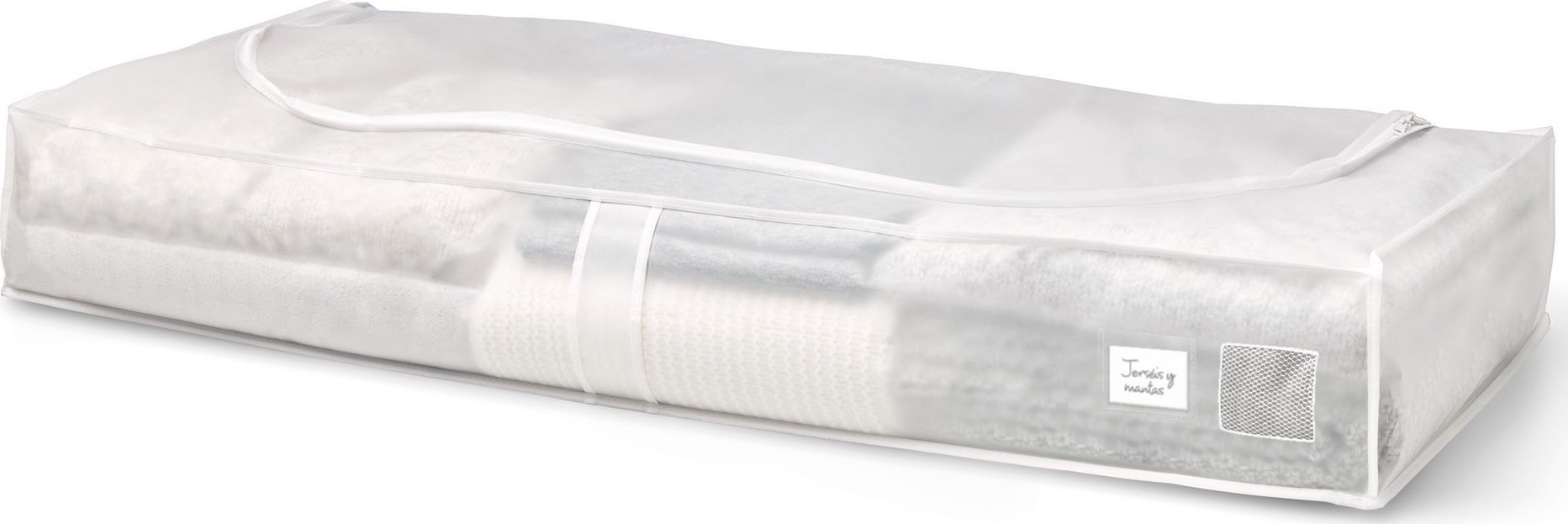 NPC Polska Rayen Pokrowiec na odzież pod łóżko 103 x 45 cm