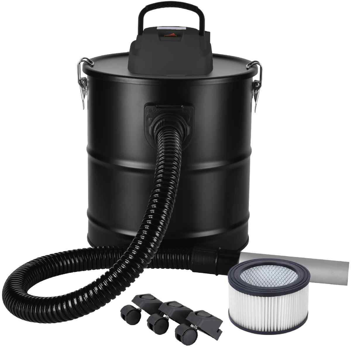 Pelnu sucejs Doflame III 800W 1.8M3/MIN 20L