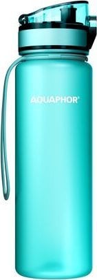 Aquaphor Butelka filtrująca City 500 ml miętowa