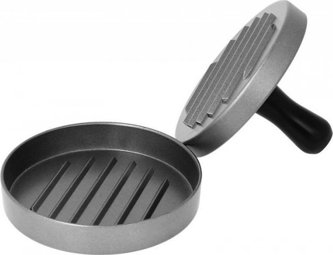 Brunbeste STALOWA FORMA PRASKA DO FORMOWANIA BURGERÓW 1549