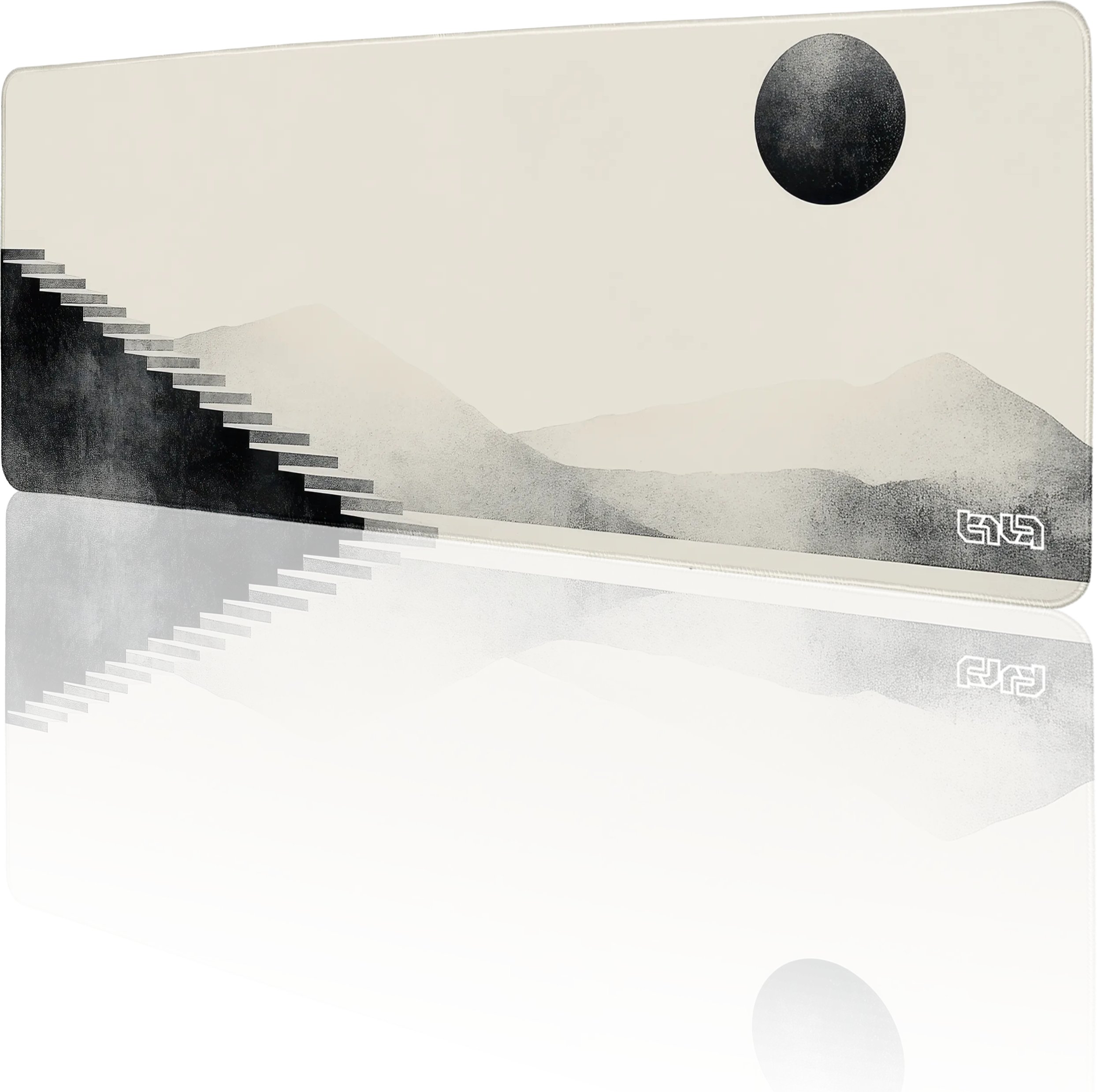 DUŻA PODKŁADKA POD MYSZKĘ Brama do Innego Świata 80x30 TILT XL XXL Prezent