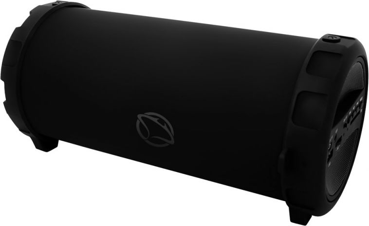 Głośnik Manta SPK204 czarny (SPK204)