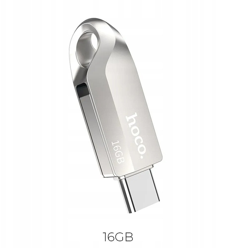 HOCO pendrive USB A + USB C UD8 16GB USB3.0