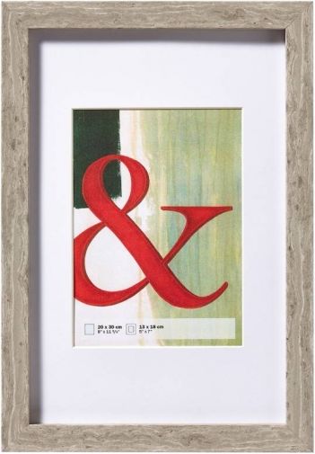 Ramka Walther Stockholm 30x40 szara (EA040D)