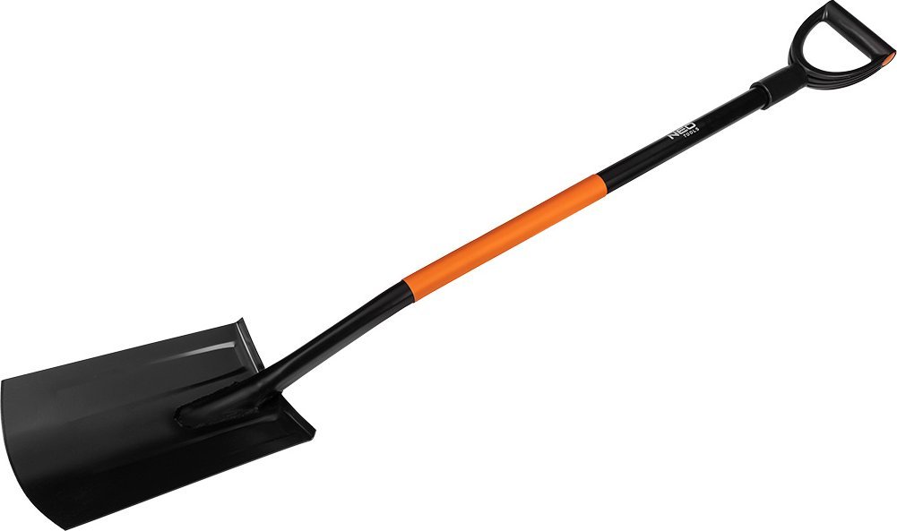 Neo Szpadel hartowany, metalowy trzonek, prosty