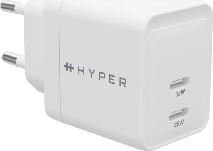 Ładowarka Targus Targus HyperJuice 35W USB-C GaN Charger