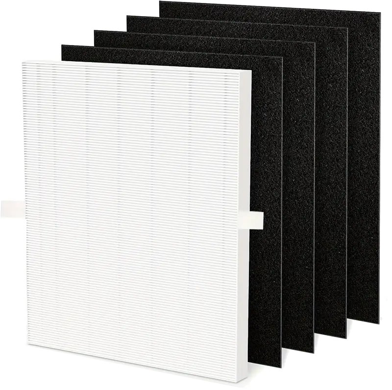 Filtry HEPA + 4x WĘGLOWE do oczyszczacz Winix P300 i Zero Zestaw filtrów