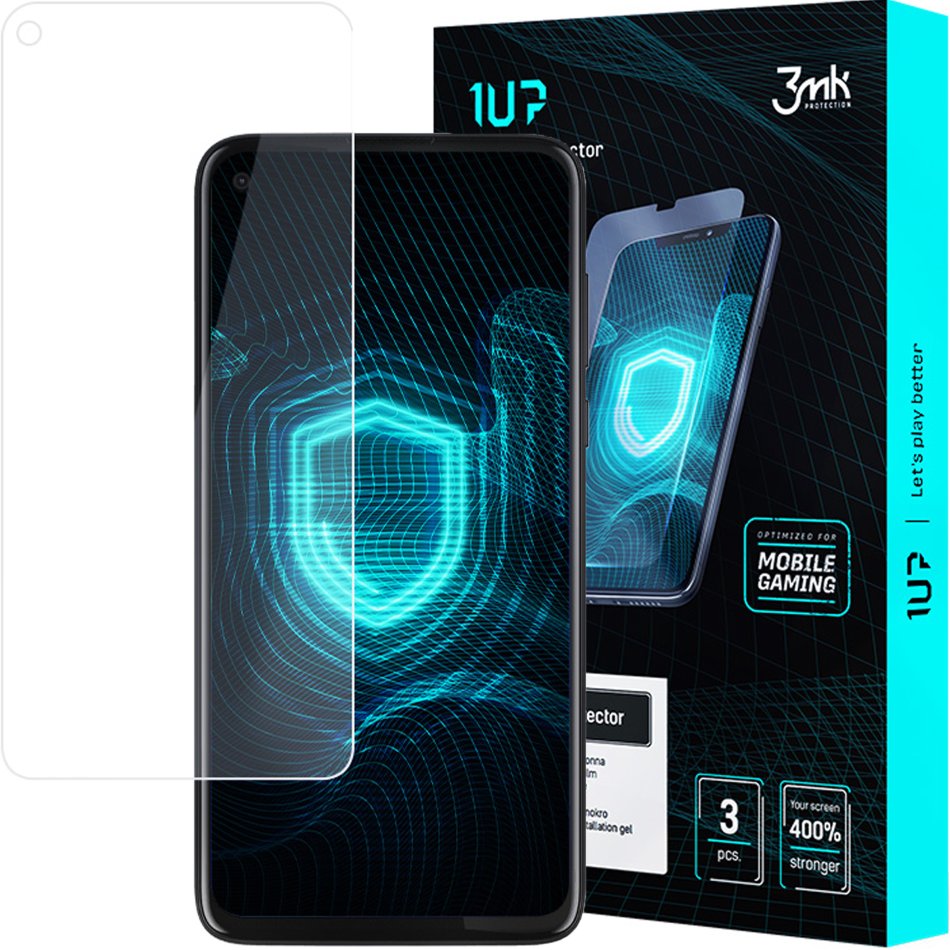 MOTOROLA MOTO G8 POWER - 3MK 1UP