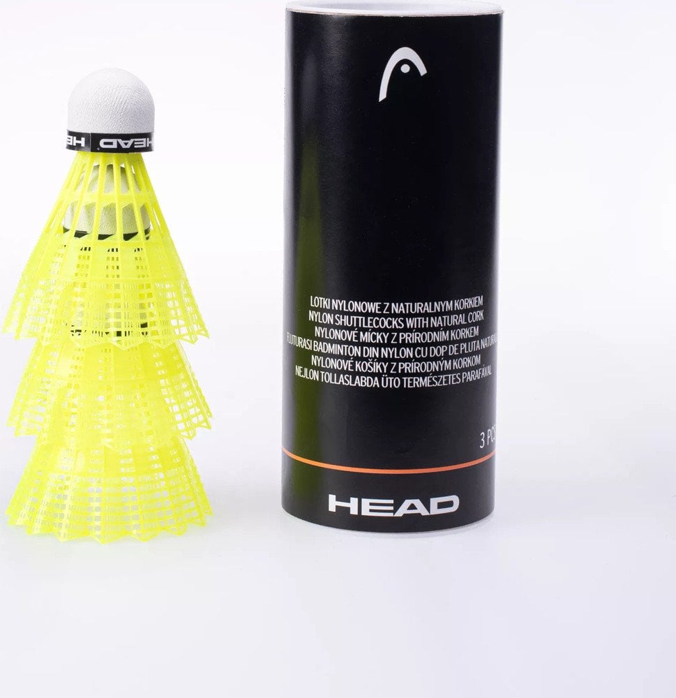 Zestaw akcesoriów do lotek Head AEREO 3