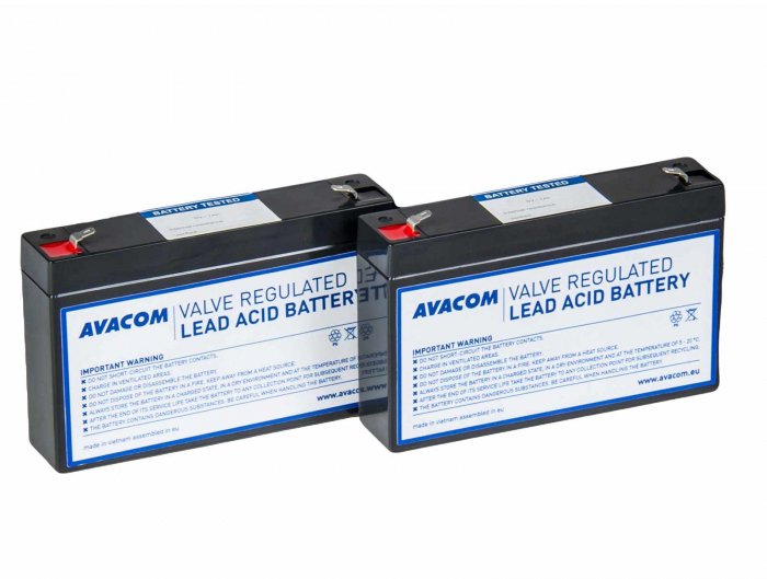 UPS Avacom AVA-RBP02-06070-KIT akumulator do Ups CyberPower (AVARBP0206070KIT)