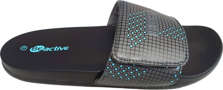 Beco Slippers unisex BECO 90628 0 42 black