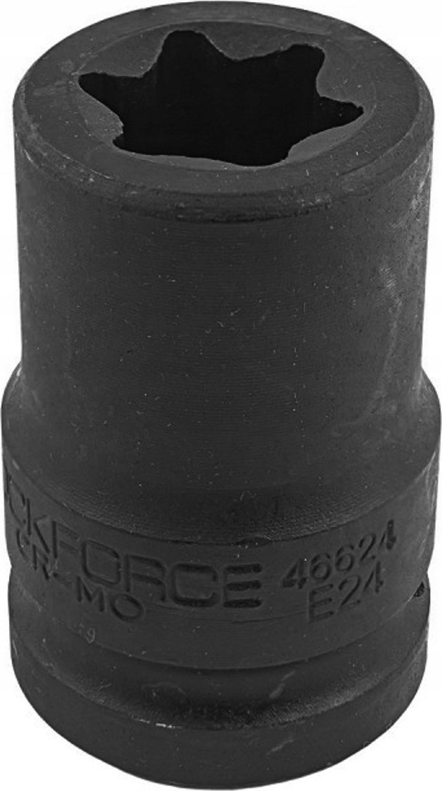 Rockforce Nasadka udarowa E24 3/4"