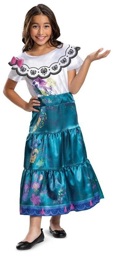 Strój Mirabel Deluxe - Encanto rozm.S