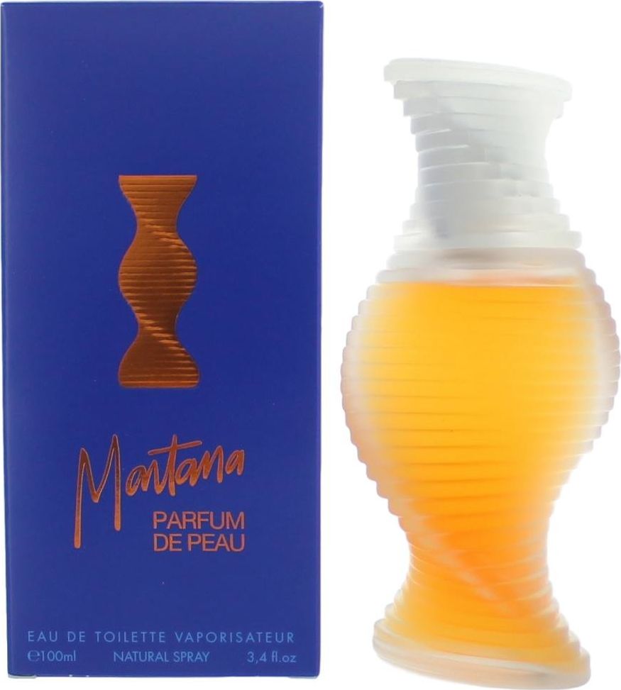 Montana Parfum De Peau EDT 100 ml
