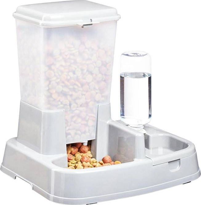 Apte AG684 DOZOWNIK KARMY WODY DLA PSA KOTA MISKA 2W1 uniwersalny