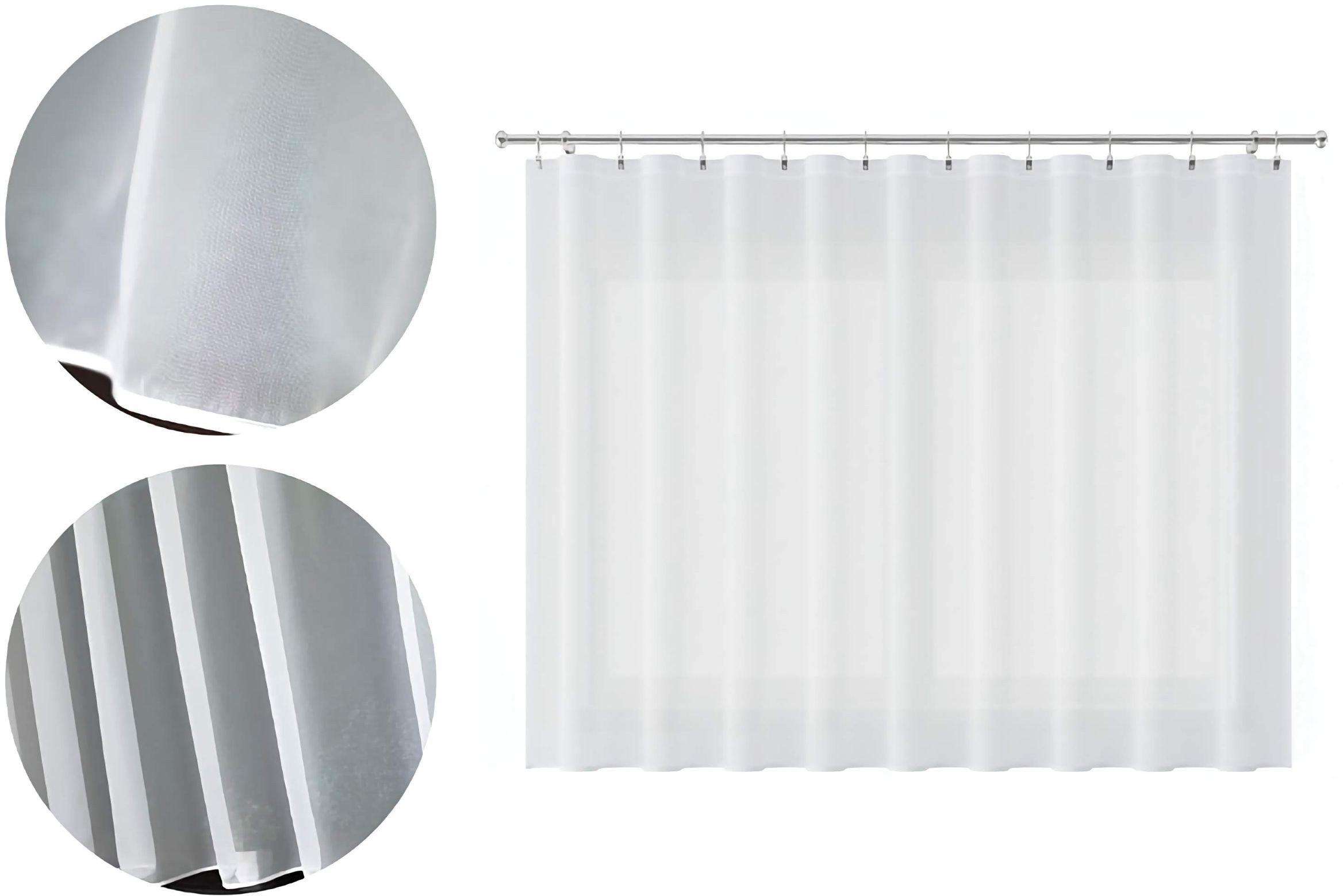 Firanka Seferis 400 x 160 cm DomoweTekstylia | WN40S1 416