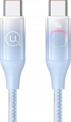 Kabel USB Usams USAMS XM Series 100W PD type-C to type-C 1.2M