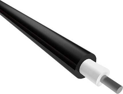 Solar Kabel Solarny 1x4mm2 czarny