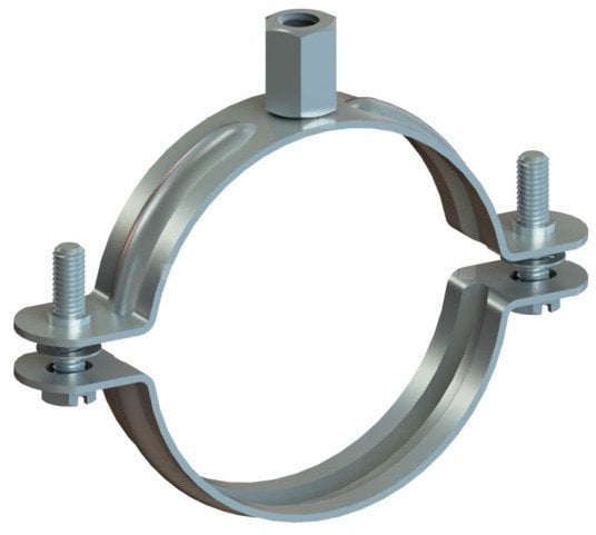 Obejma DUO 6 BK (168-177)