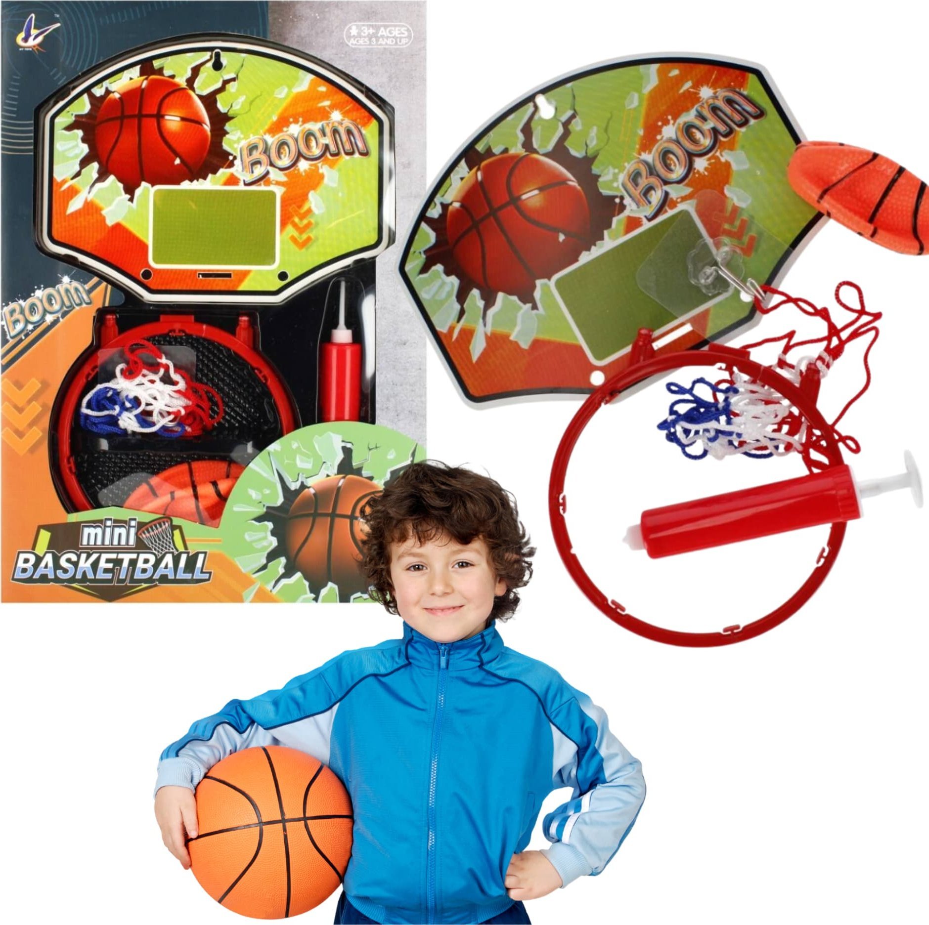 Mega Creative KOSZYKOWKA AKC 25X35X4 MC PUD 48/96