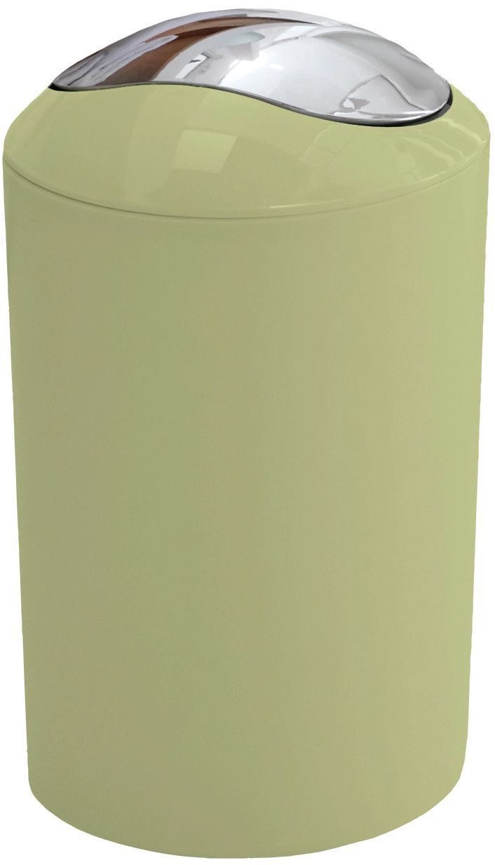 Kleine Wolke Glossy Kosz łazienkowy Dill Zielony K