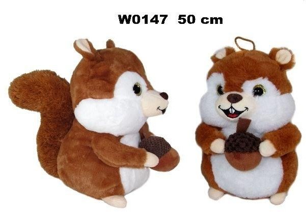 Wiewiórka 50cm
