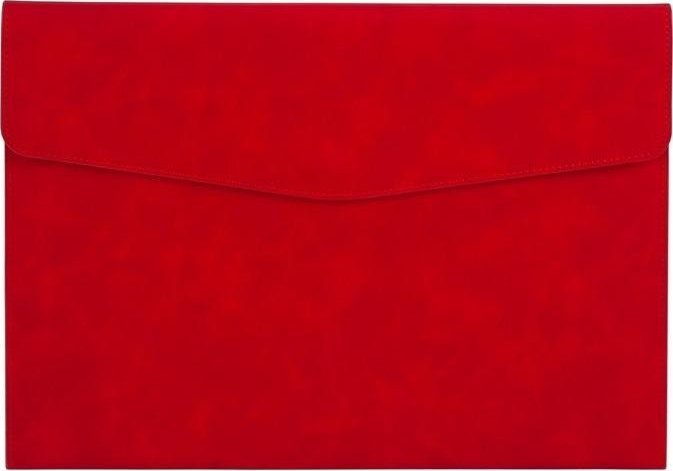 Teczka A4 505 koperta na napy czerwony