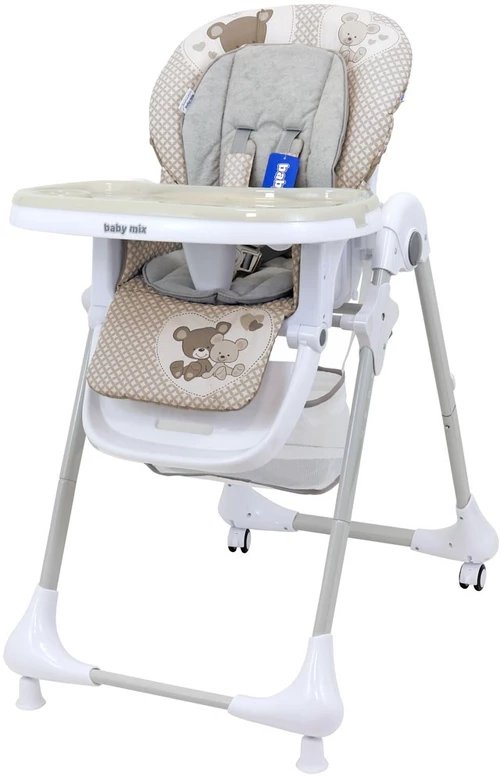 Krzesełko do karmienia Infant latte