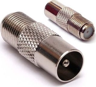 Conotech Wtyk RF prosty męski