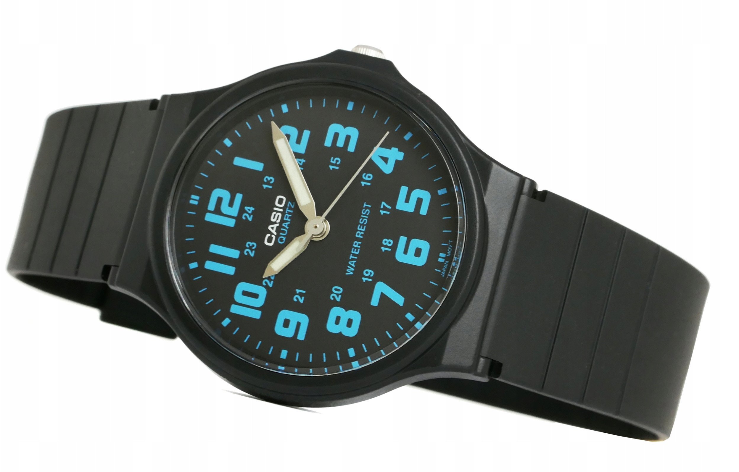 Zegarek Casio Zegarek Męski Casio MQ-71-2BDF ( 34 mm)