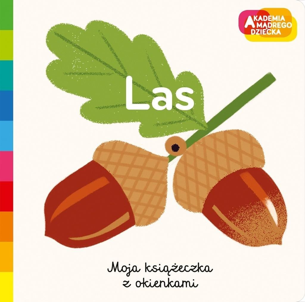 Waneko Akademia mądrego dziecka. Las