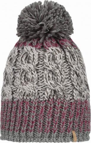 Nordbron Czapka NORDBRON Neil Beanie dark gray