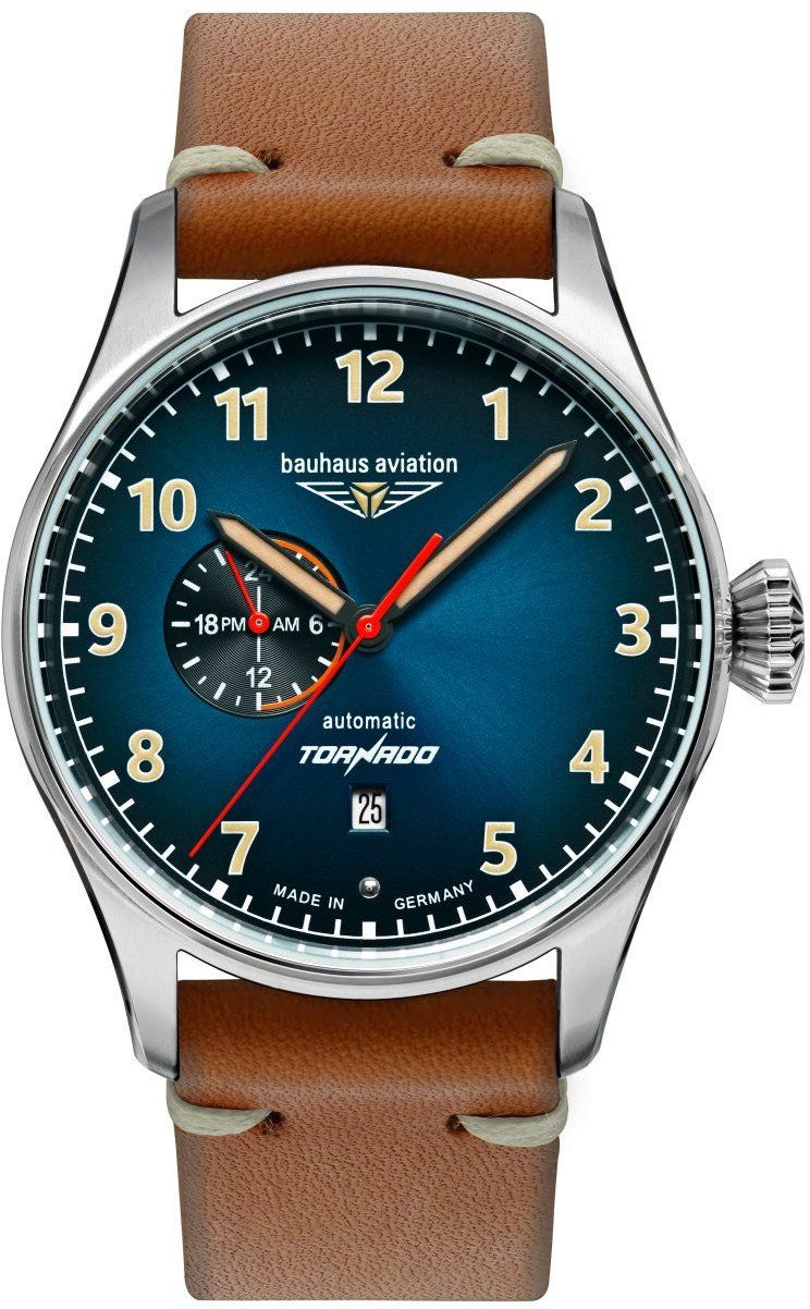 Zegarek Bauhaus Tornado automatik 27643 41 mm