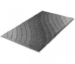 Kleine Wolke Dywanik łazienkowy 60x100cm antracyt (4099901360)