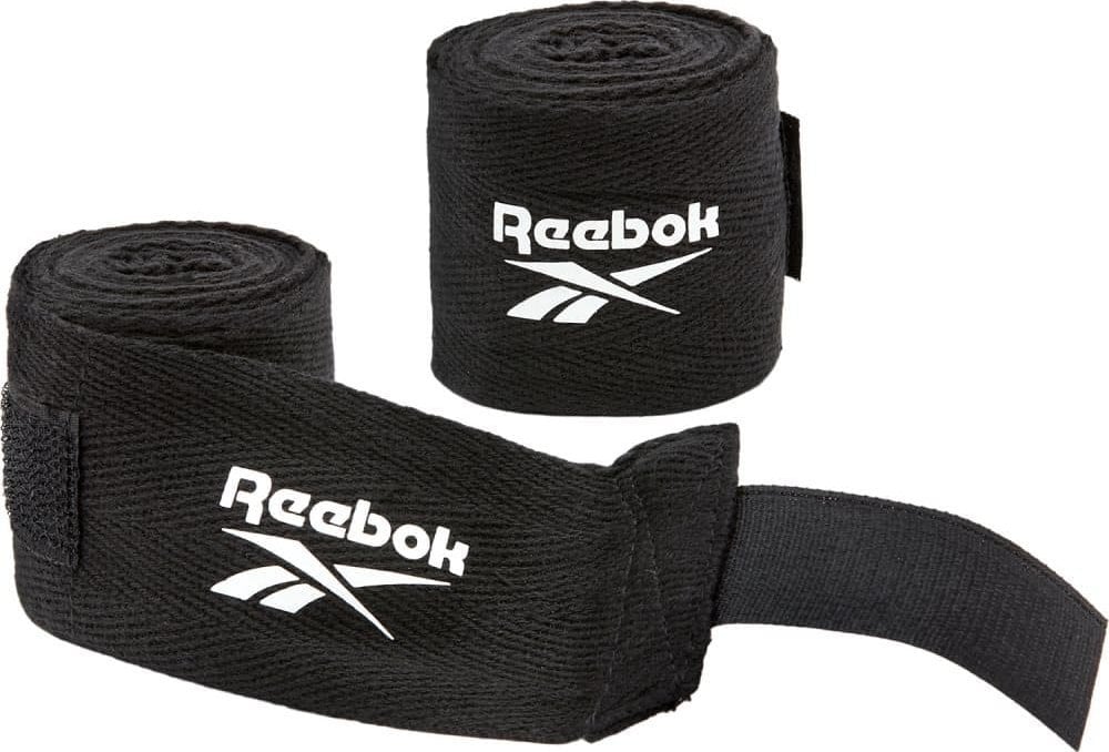 Box bandage REEBOK RSCB-12005BK 2,5m Black ( 2units)