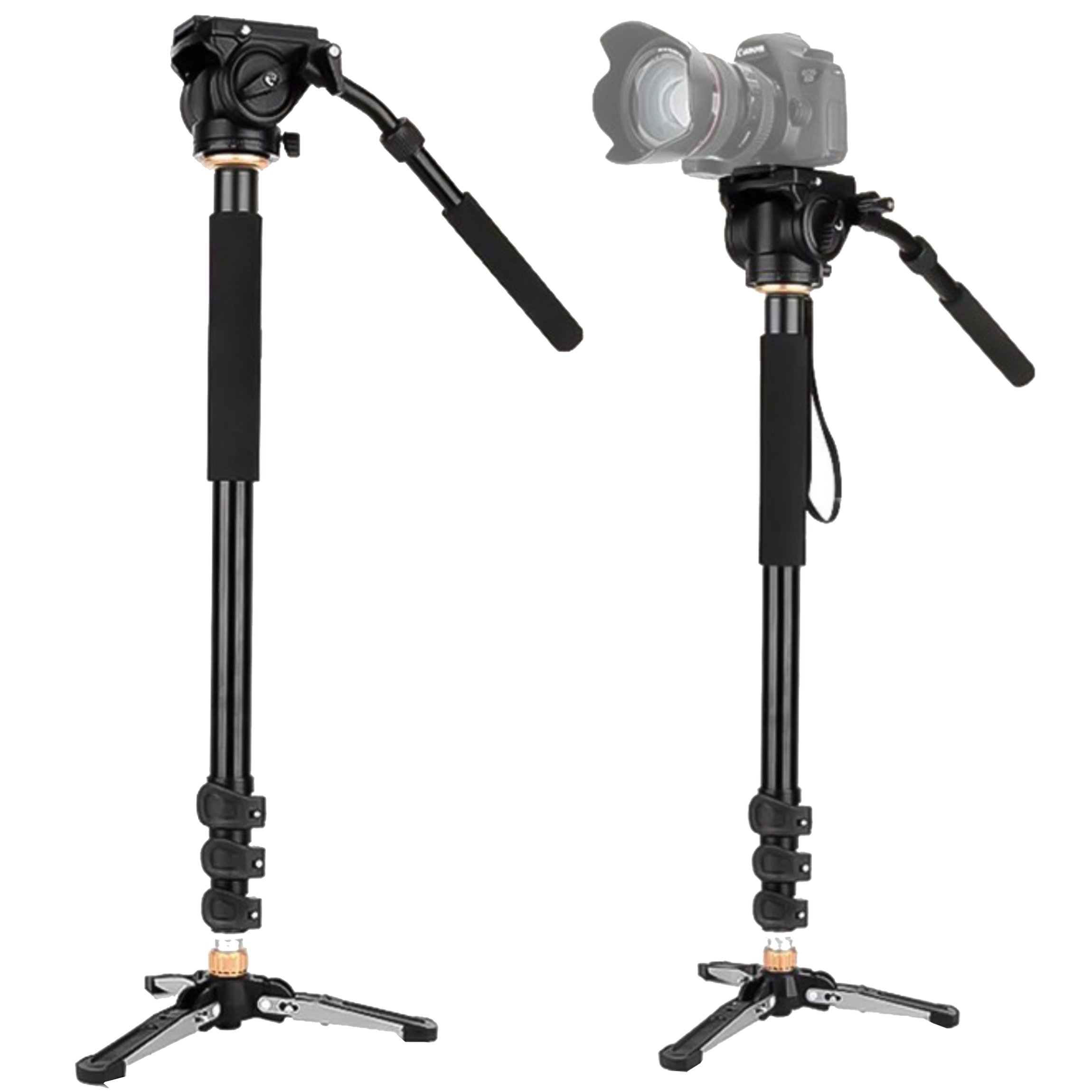 MITOYA MTY324B Monopod 2D 205cm