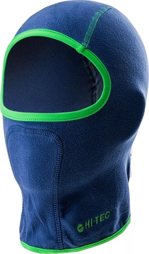 hitec Dziecięca kominiarka Hi-tec LASCAR JR PB blue depths/irish green rozmiar uniwersalny