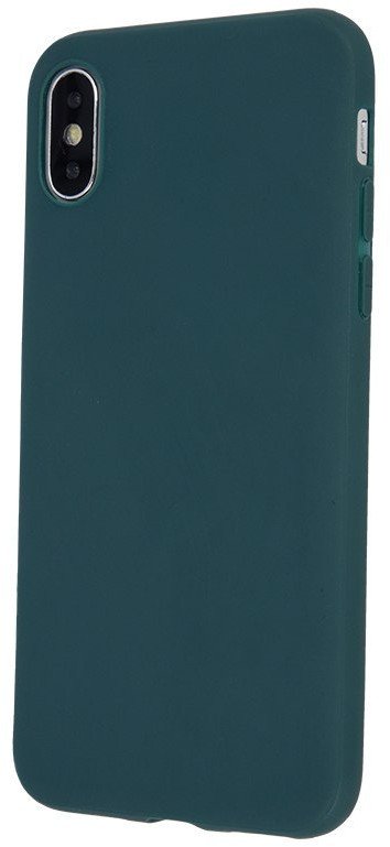 Nakładka Matt TPU do iPhone 16 Plus 6,7" zielony las