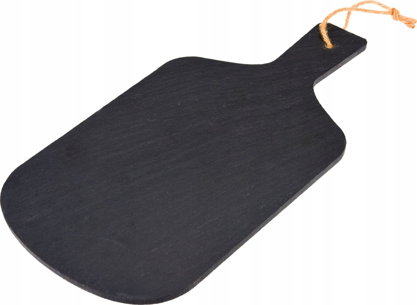 Excellent Houseware Deska do serwowania, łupek kamienny, 28,5 x 15 cm