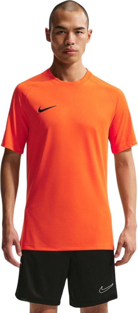Koszulka męska Nike Dri-Fit Park VIII pomarańczowa HV8173 819 S