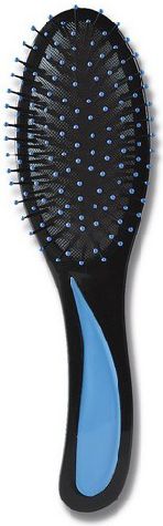 Donegal SZCZOTKA Z PODUSZKĄ czarna/kolor (9003)