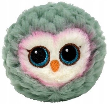 Ty Beanie Bouncers Feathers - sowa