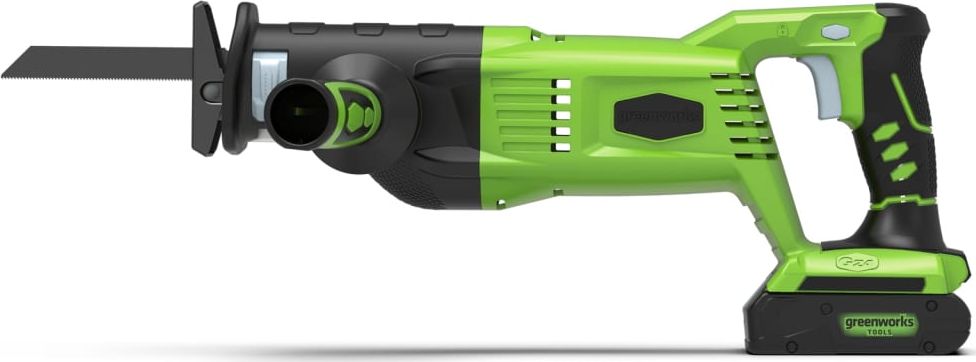 Piła szablasta Greenworks GR1200407 24 V