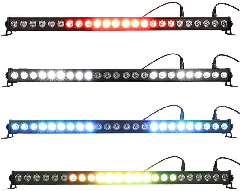 LIGHT4ME DECO BAR 24 RGBA listwa oświetleniowa belka