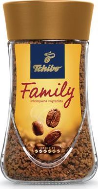 Tchibo TCHIBO Kawa rozpuszczalna FAMILY 200g
